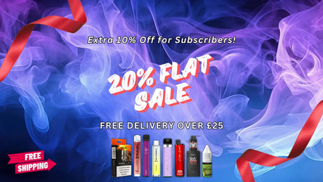 what is the most vape  trusted website in the uk?