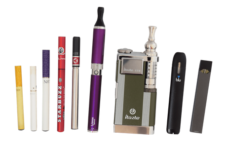Choosing the Perfect E-Cigarette: A Comprehensive Guide for Beginners!