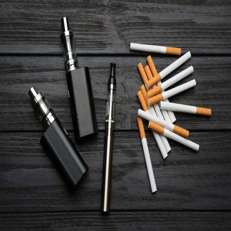 Is Vaping Classified as Smoking?