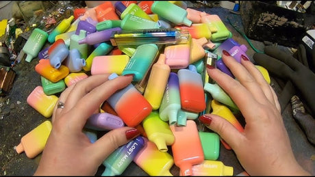 Exploring the Latest in Disposable Vapes