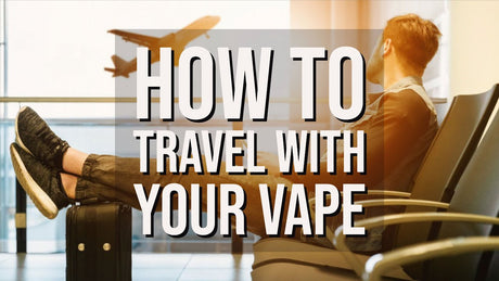 Traveling with Disposable Vapes: Essential Tips for Air Travel