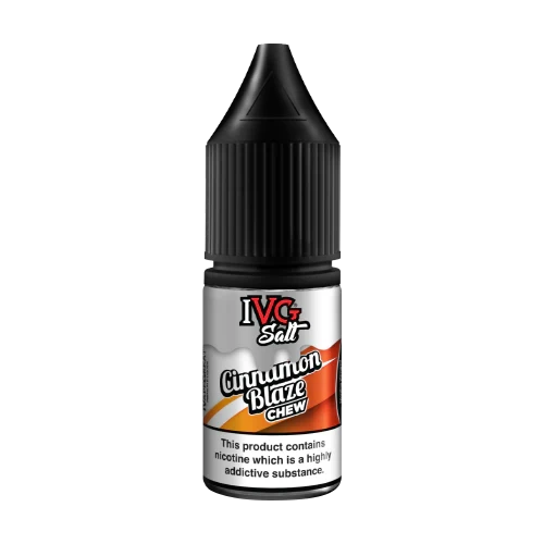 IVG - CINNAMON BLAZE - Salts