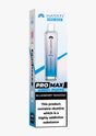 Crystal Pro Max 4000  Vape - Blueberry Banana