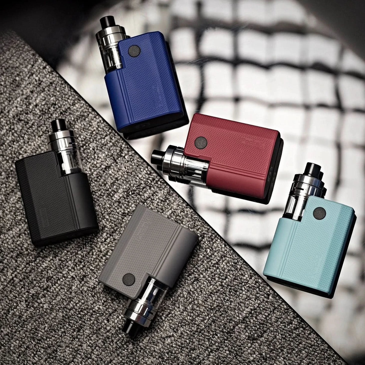 Aspire PockeX box All In One Vape Kit