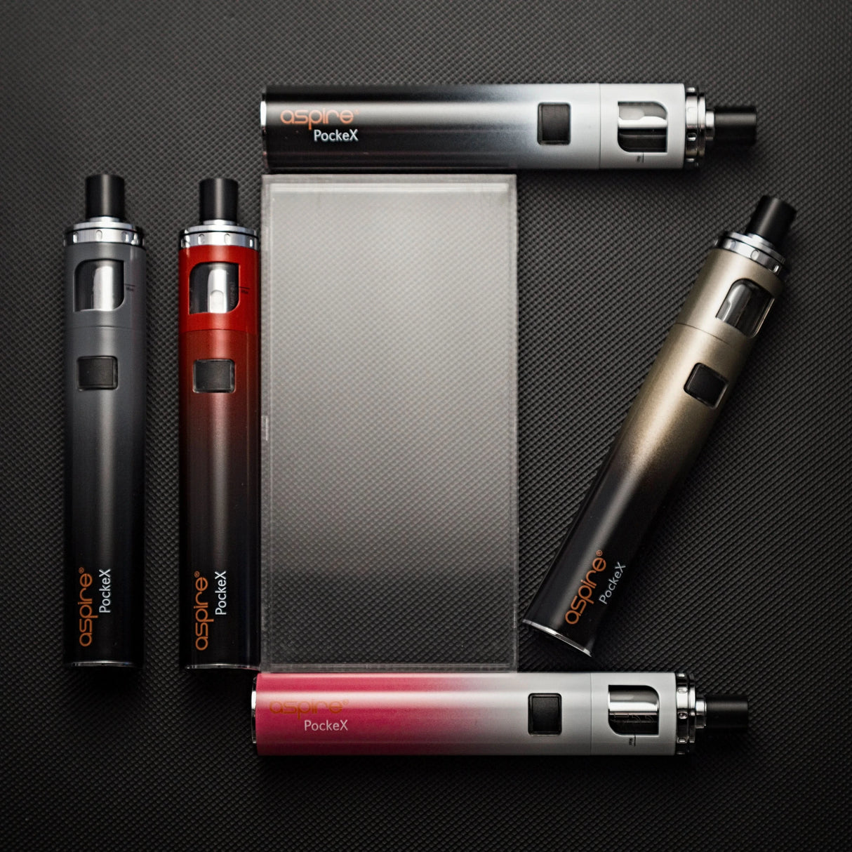 Aspire Pockex All In One Vape Kit