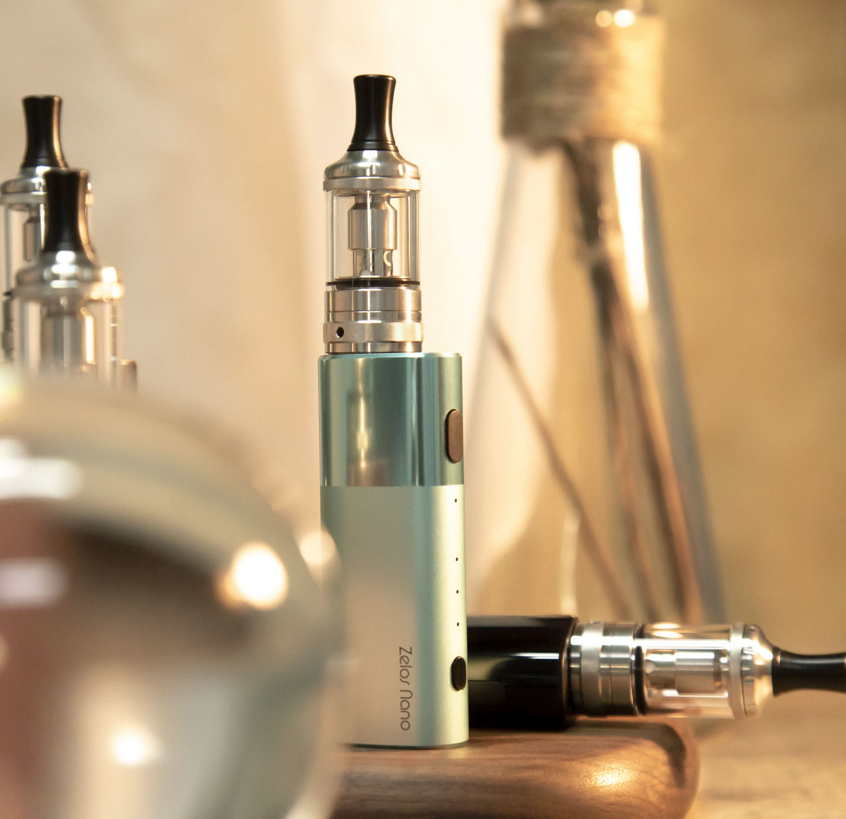 Aspire Zelos Nano Vape Kit