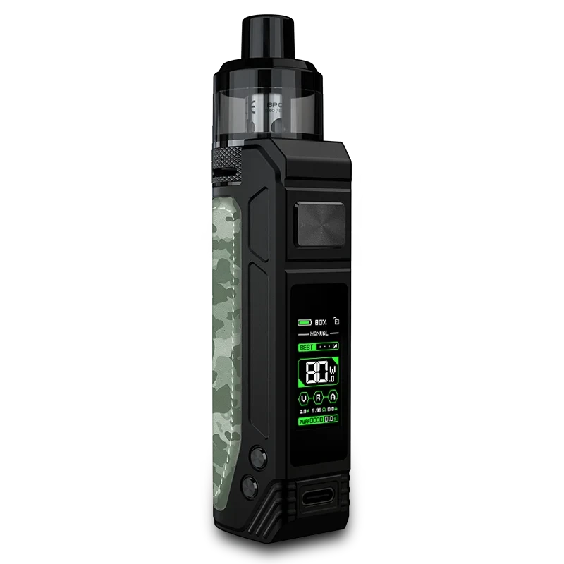 Aspire BP80 Pod Mod Kit