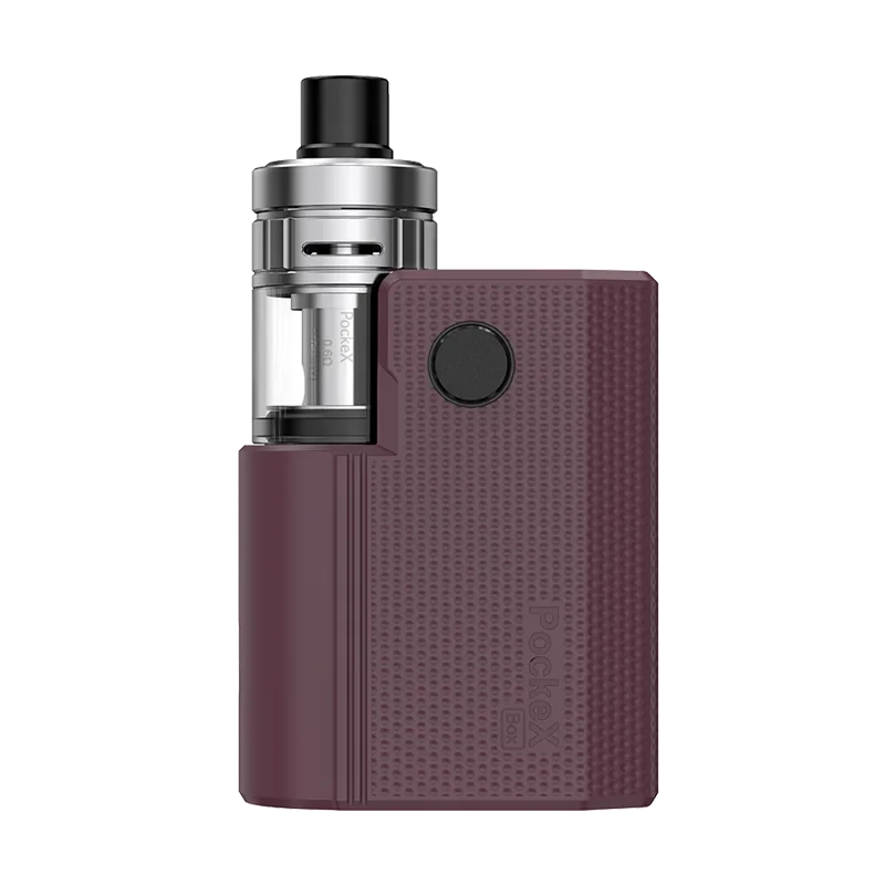 Aspire PockeX box Vape Kit Date Red
