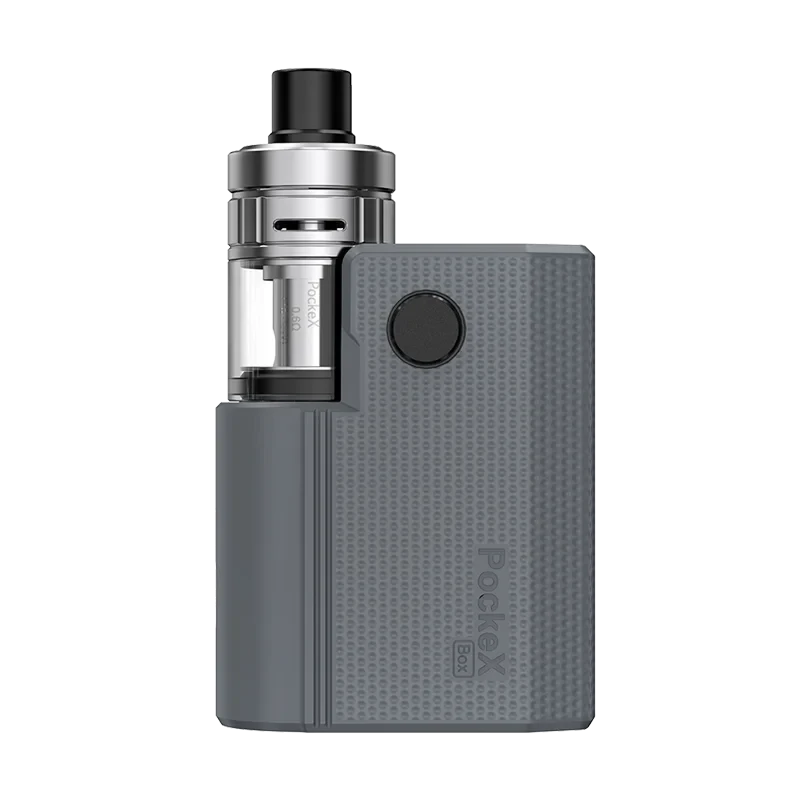 Aspire PockeX box Vape Kit Grey