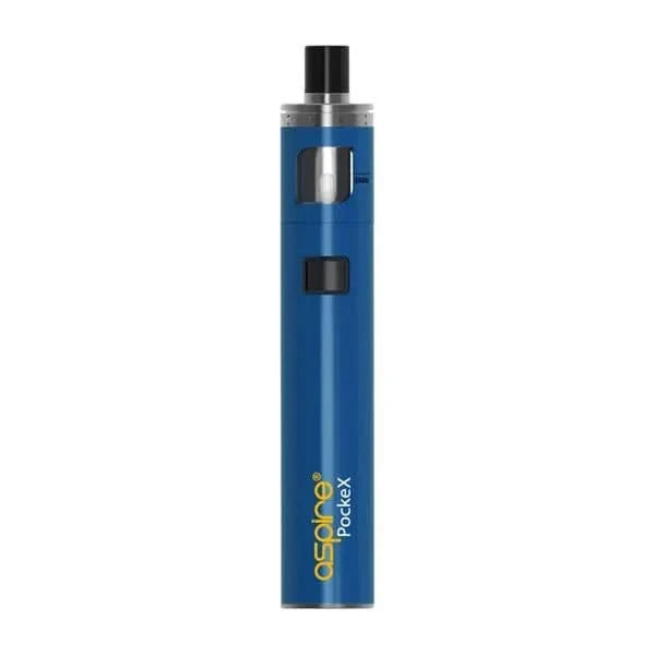 Aspire Pockex Vape Kit Blue