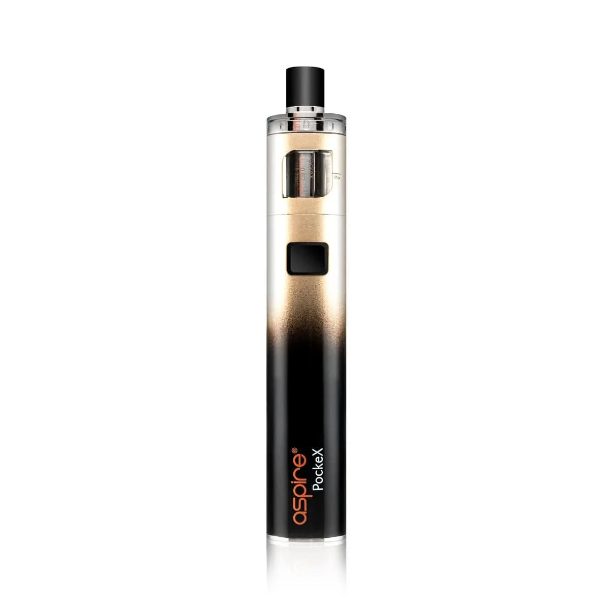 Aspire Pockex Vape Kit Gold Gradient