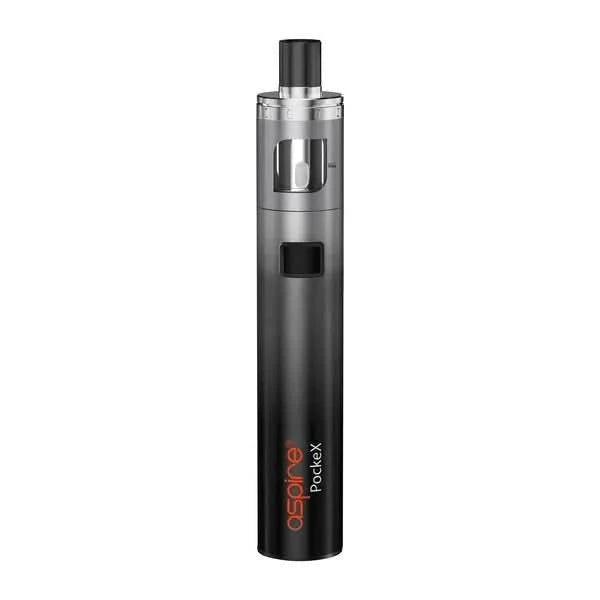 Aspire Pockex Vape Kit Grey Gradient