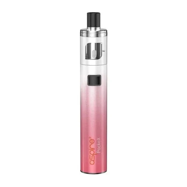 Aspire Pockex Vape Kit Pink Gradient