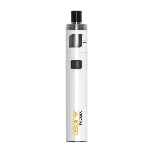 Aspire Pockex Vape Kit White