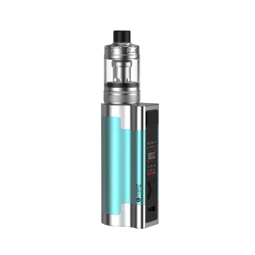 Aspire Zelos 3 Vape Kit - Aqua Blue