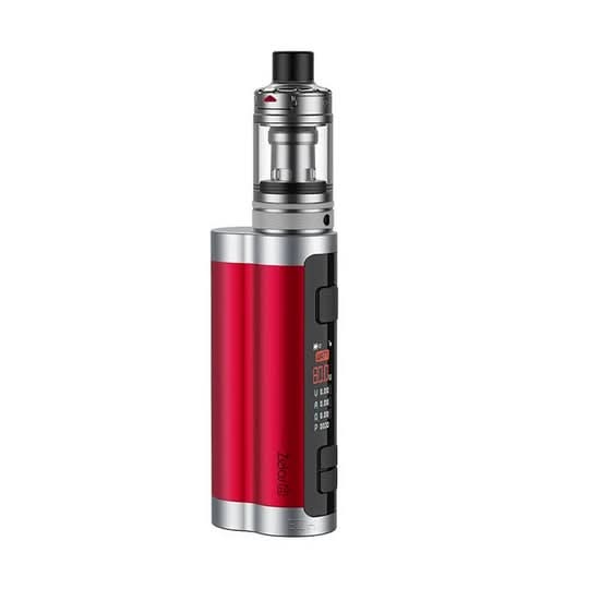 Aspire Zelos X Vape Kit Red