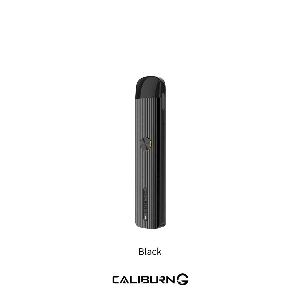 Uwell Caliburn G Pod Kit - Black