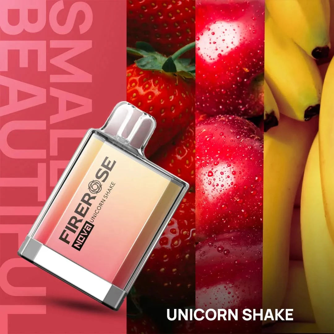 Elux Firerose Nova 600 - Unicorn Shake