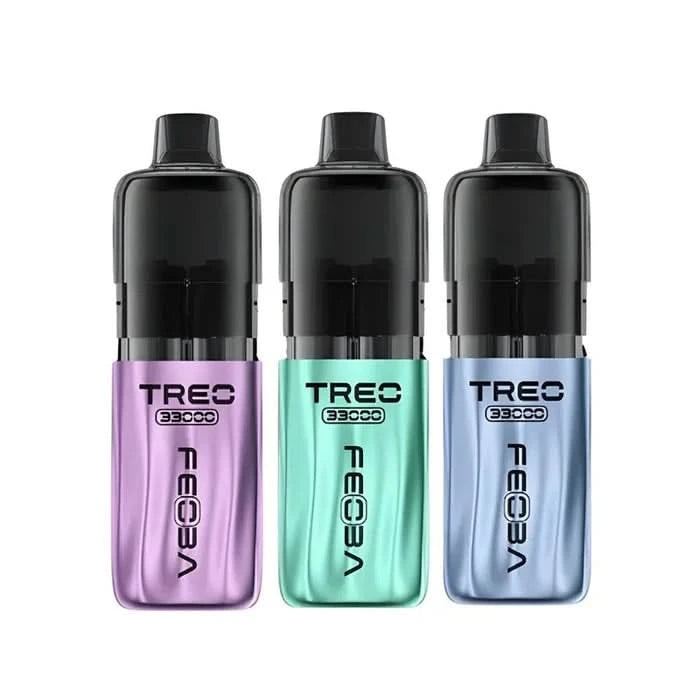 FEOBA Treo 33000 Prefilled Pod Vape Kit