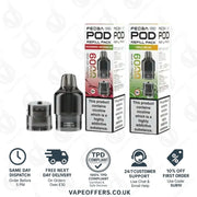 Feoba Pro 6000 Puffs Prefilled Pods