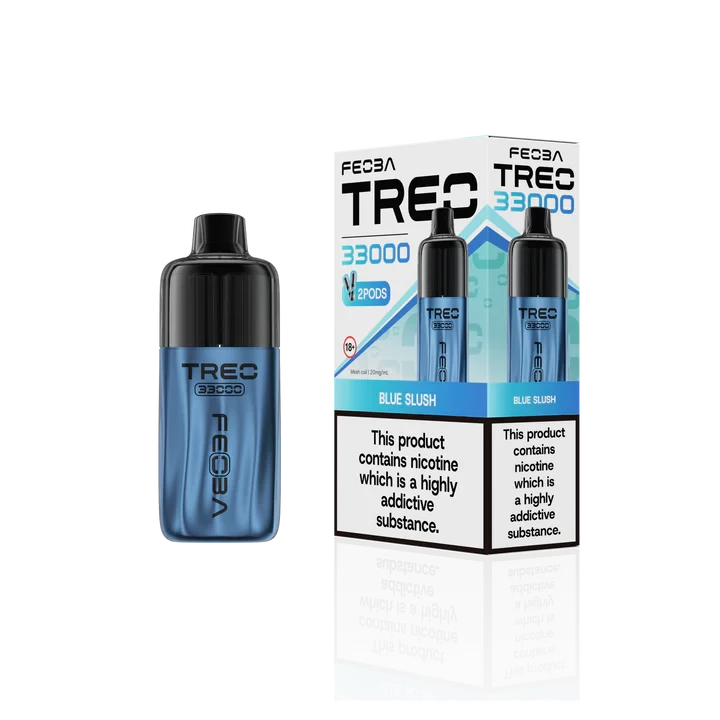 FEOBA Treo 33000 Prefilled Pod Vape Kit