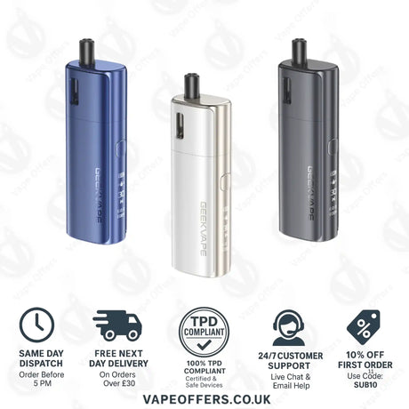 GeekVape Soul 2 Pod Vape Kit