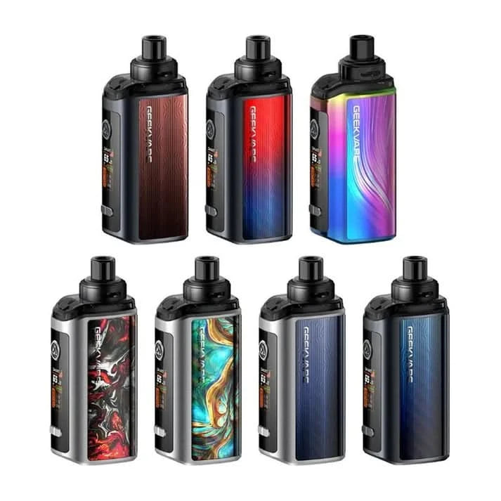 Geekvape Obelisk 65 FC Vape Kit