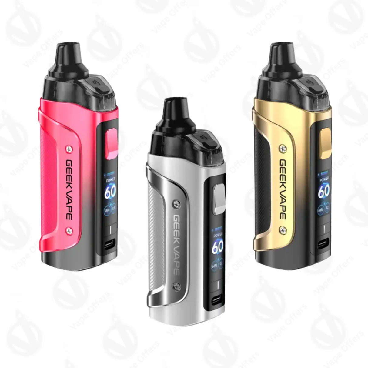 Geekvape Aegis Boost 3 Pod Vape Kit