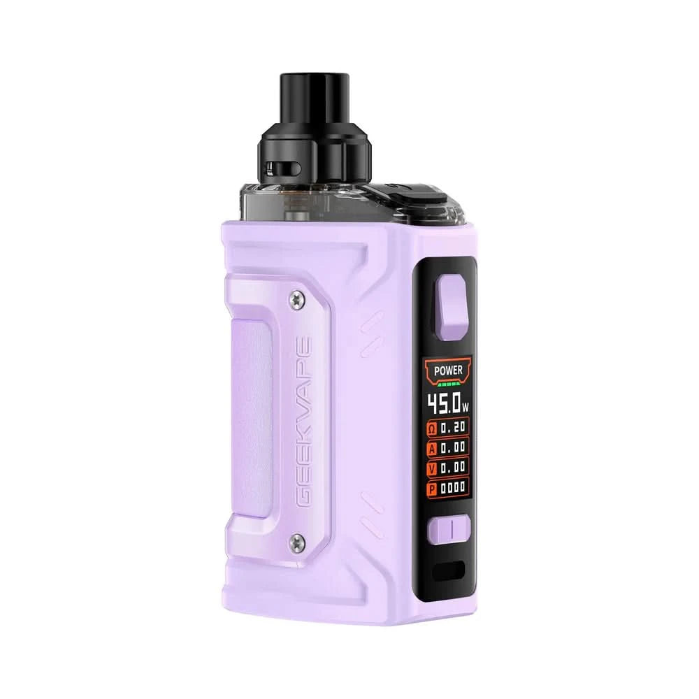 Geekvape H45 Classic Vape Kit Lavender