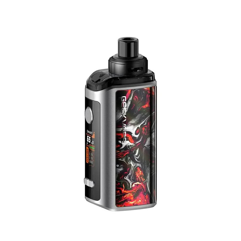 Geekvape Obelisk 65 FC Vape Kit Lava