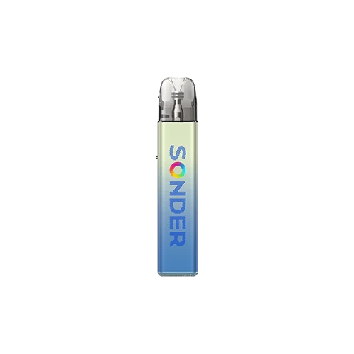 Geekvape Sonder Q2 Pod Kit - Fizzy Mint