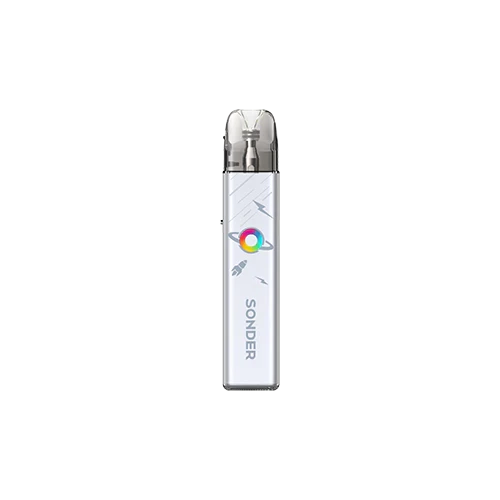 Geekvape Sonder Q2 Pod Kit - Rocket Silver