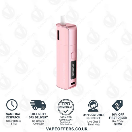 Geekvape Soul Pod Kit Pink