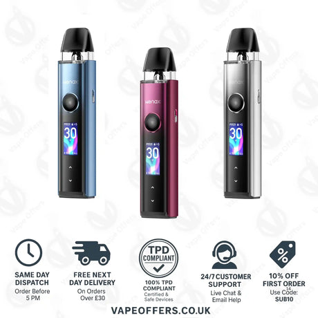 Geekvape Wenax Q Pro Pod Kit