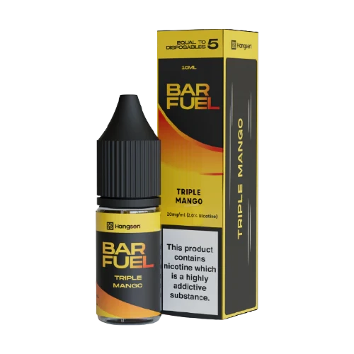 HANGSEN - BAR FUEL - TRIPLE MANGO | Buy 2 Get 1 free