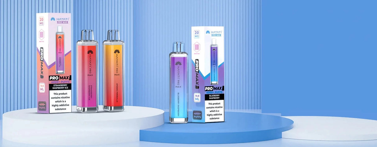 Rocky Candy Orange Crystal Pro Max 4000+ Puffs Vape