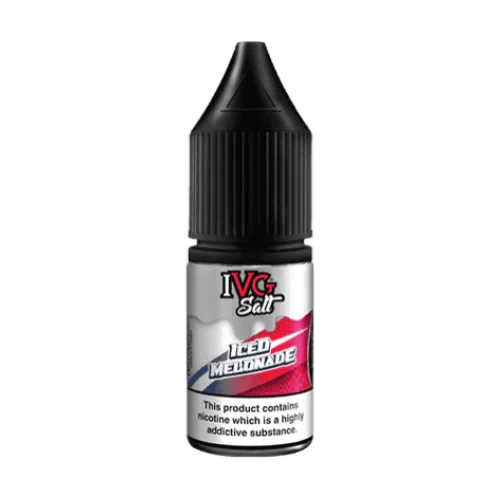 IVG Bar Favourites Iced Melonade Salts