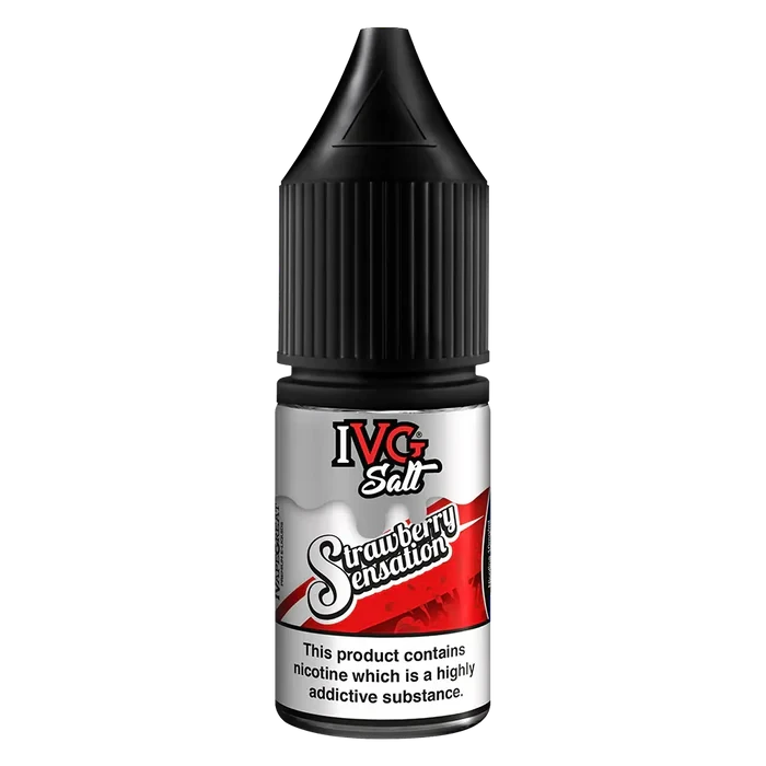 IVG Strawberry Sensation Salts