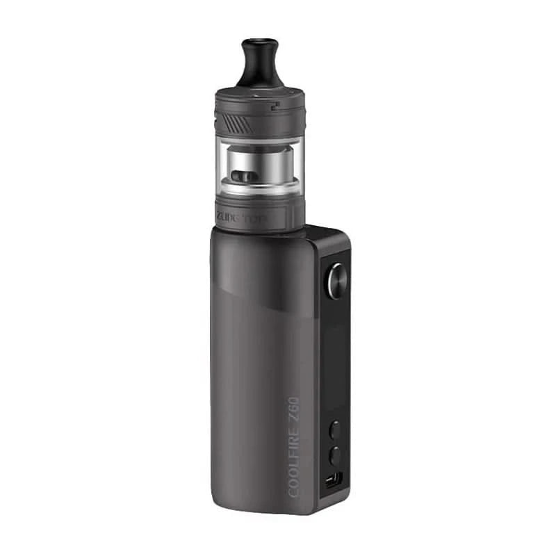 Innokin Coolfire Z60 Vape Kit - Gunmetal
