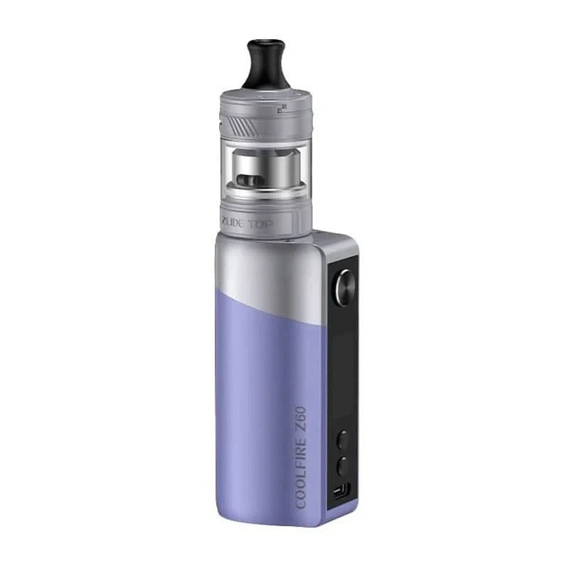Innokin Coolfire Z60 Vape Kit - Purple