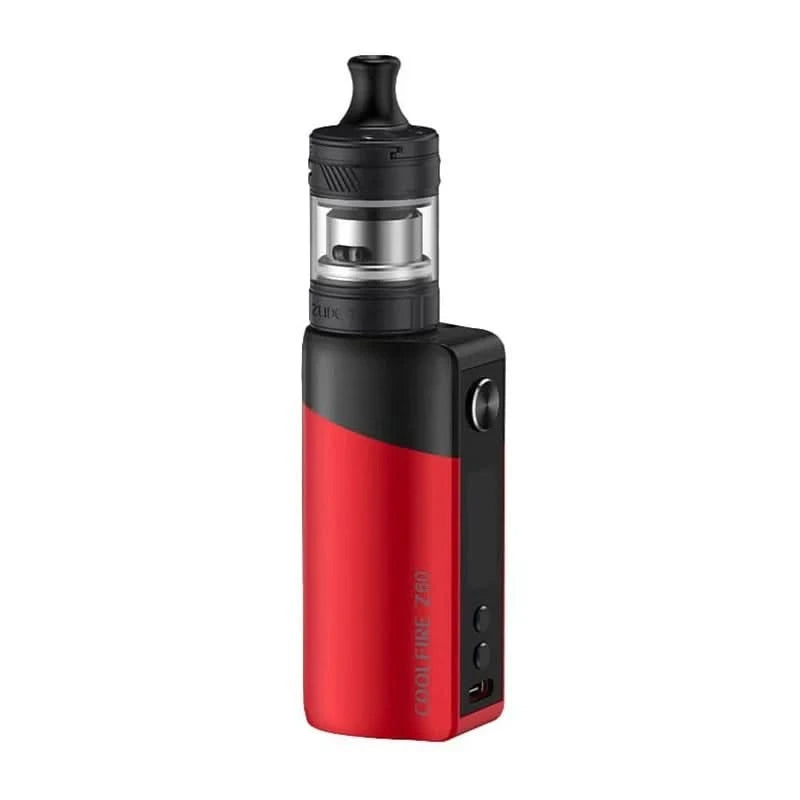 Innokin Coolfire Z60 Vape Kit - Red