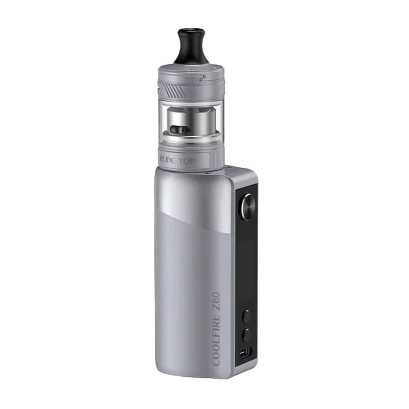 Innokin Coolfire Z60 Vape Kit - Silver