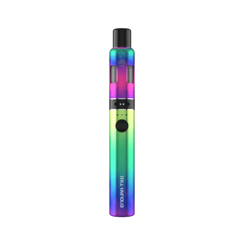 Innokin Endura T18II Vape Kit - Rainbow