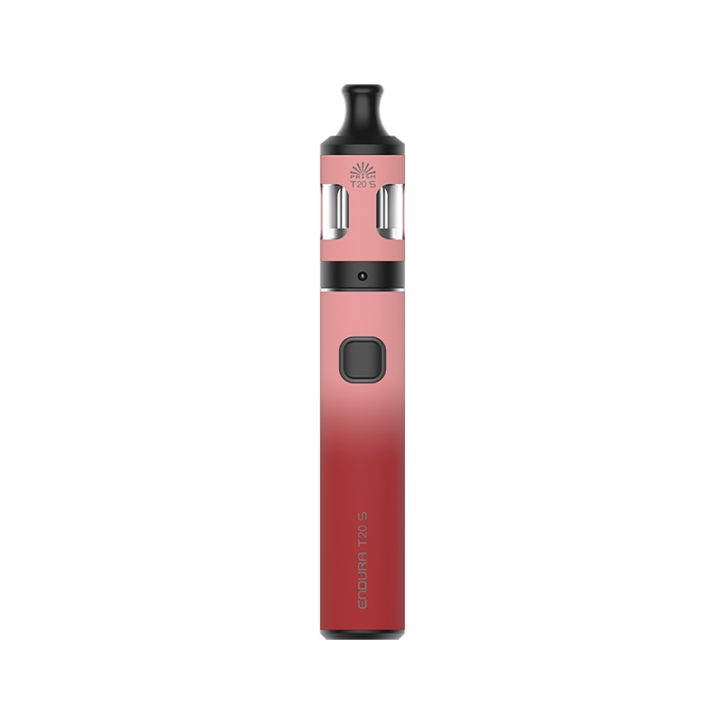 Innokin Endura T20S Vape Kit - Red Fade