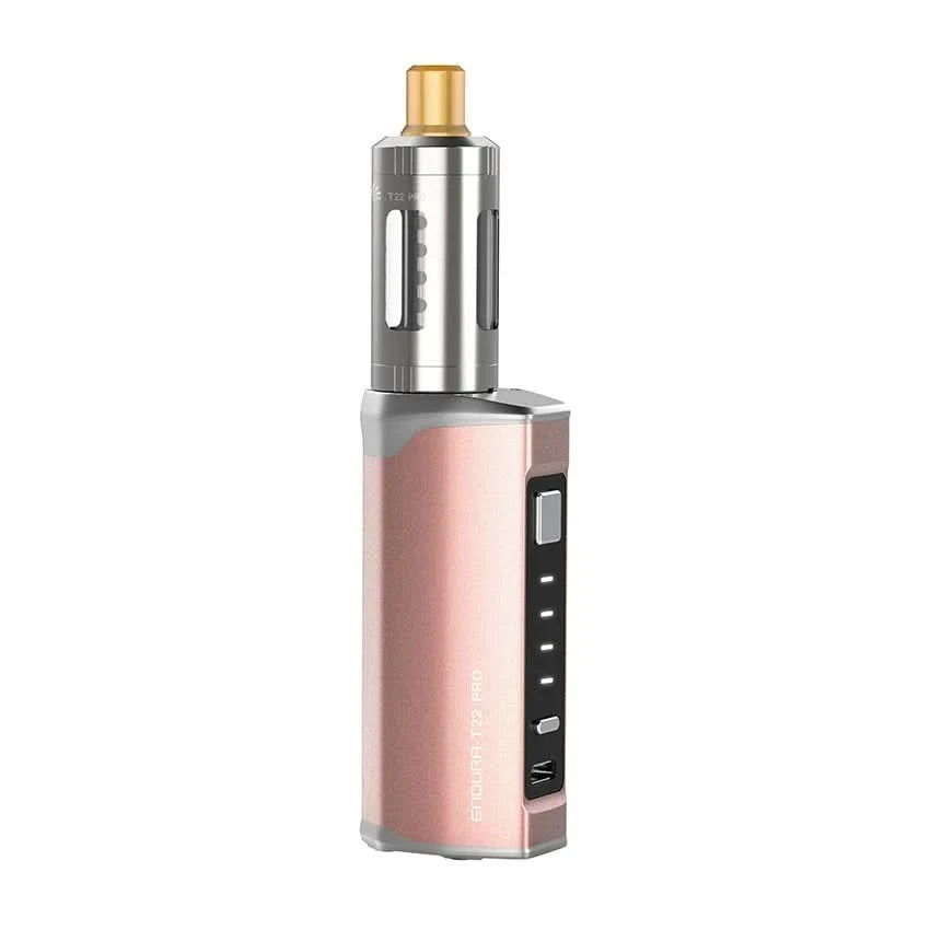 Innokin Endura T22 Pro Vape Kit Rose Gold