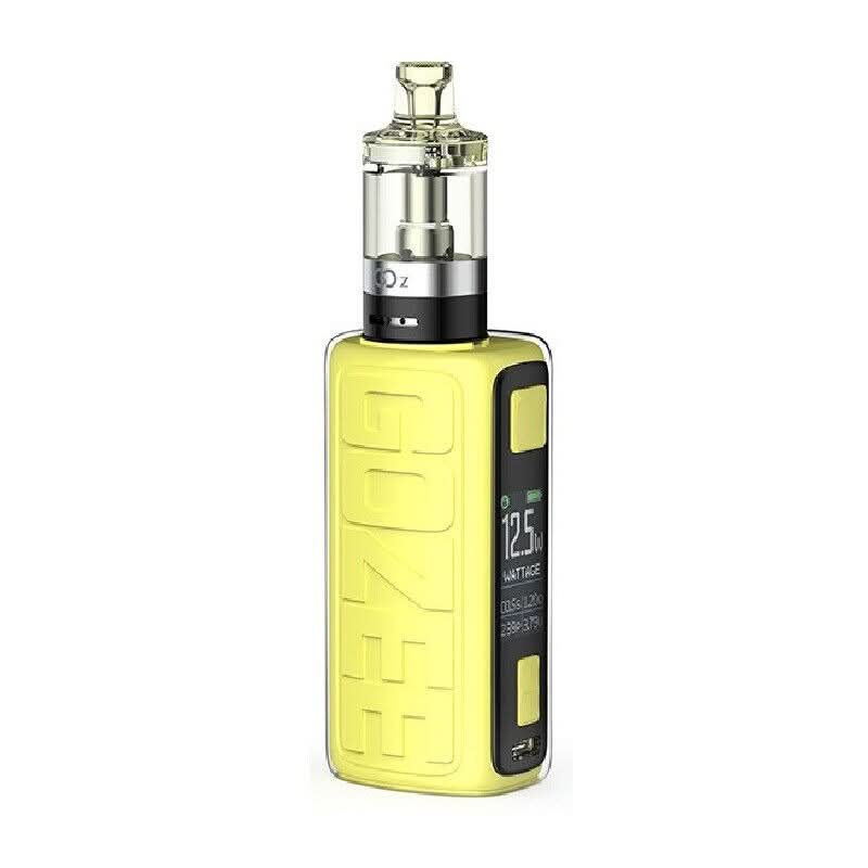 Innokin Gozee Vape Kit - Yellow