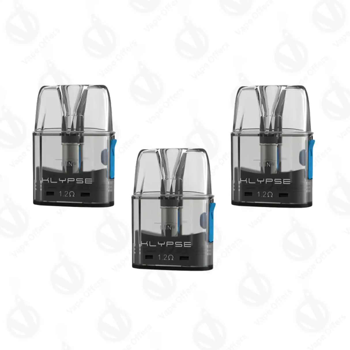 Innokin Klypse 1.2 Ohm Replacement Pods