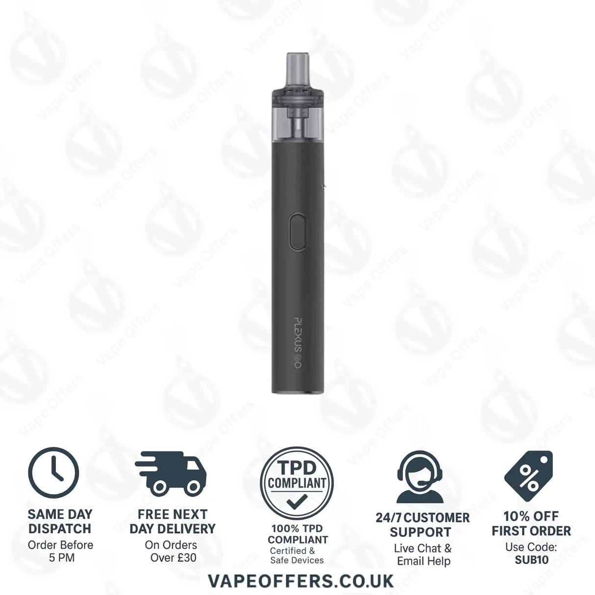 Innokin Plexus Go Pod Vape Kit