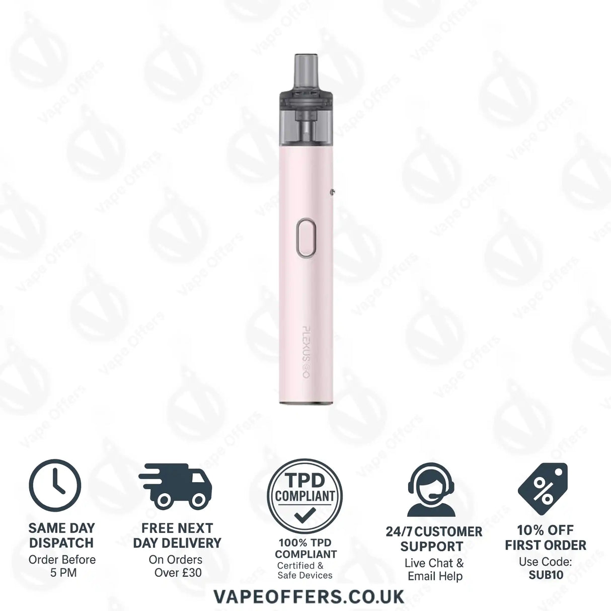 Innokin Plexus Go Pod Vape Kit