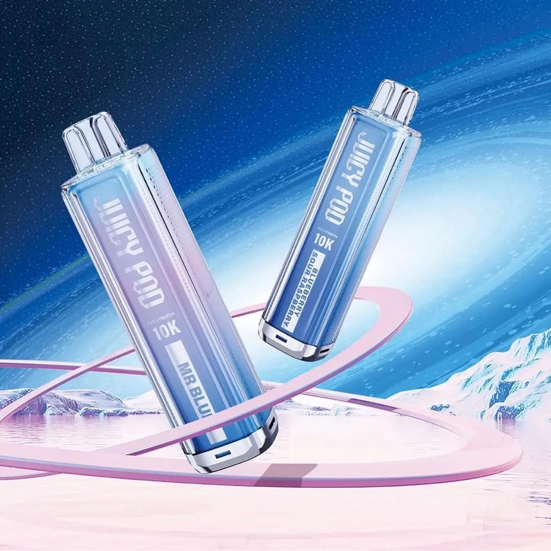 Juicy Pod Novamax 10k Prefilled Pod Vape Kit